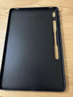 iPad用黒プラスチックケース