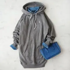 専用 2点おまとめ ポロラルフローレン フード付ボアパーカー ロングパーカー