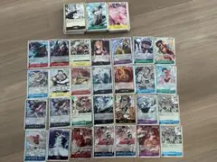 の*ち様 ワンピースカードゲーム まとめ売り　決戦の刻