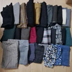 はぎれ生地セット 多様なデザイン