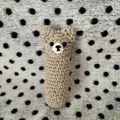 くまちゃんリップケース
