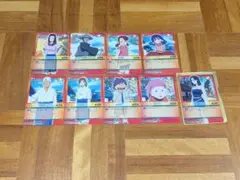 NARUTO トレーディングカード 196枚まとめ売り