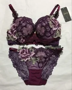 ワコール　サルート　ブラショーツセット　E75 M 新品】wacoal サルート 02 ブラ ショーツセット F65M GB - メルカリ