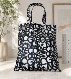 comme des garcons コムデギャルソン　ロゴトート　ナイロンのサムネイル