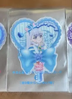 映画 キミとアイドルプリキュア プリキュア 入場特典 ニャミー