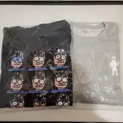 鈴木けんぞう　パーカー　トレーナー　Lサイズ