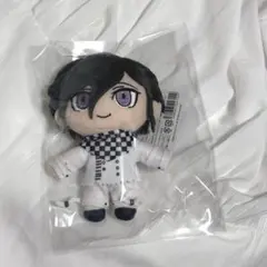 ダンガンロンパV3 王馬小吉 ぶくぶ ぬいぐるみ キーホルダー - メルカリ