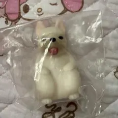 光る まてぼうけ犬 フレンチブルドッグ