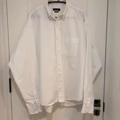 NAUTICA : TOO BIG Broad BD Shirt