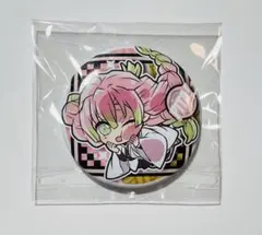 鬼滅の刃　ぴた！でふぉめ缶バッジ　vol.5　甘露寺蜜璃