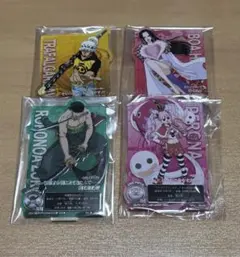 一番くじ　ワンピース　試練のその先へ　アクレクト　まとめ売り　ゾロ　ハンコック