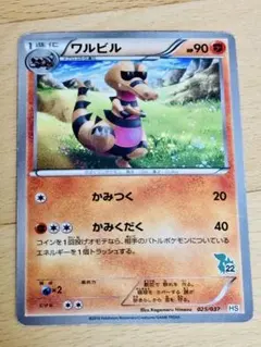 ワルビル はじめてセット (DX・ガール・ピカチュウ・全国図鑑） HS 025…