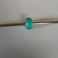 トロールビーズ 多分 ターコイズブルー