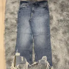 ダメージデニム