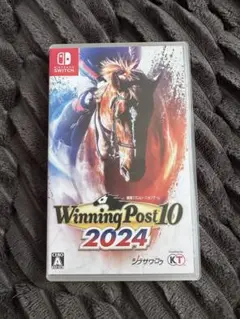 Winning Post 10 2024 Nintendo Switch