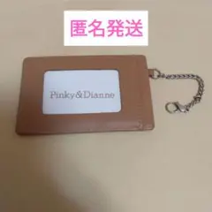pinky&Dianne定期入れ　pinky&Dianneカード入れ
