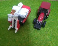 2026年最新】コンバイン トミカの人気アイテム - メルカリ