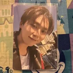 セブチ MEMBERSHIP メンバーシップ トレカ スングァン