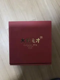 ホロライブ 大神ミオ 6周年 どんぶり