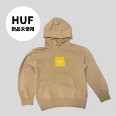 HUF スウェット キッズL レディースS相当 ストリート トレーナー