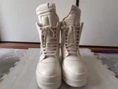 2026年最新】RICK OWENS GEOBASKET 41の人気アイテム - メルカリ