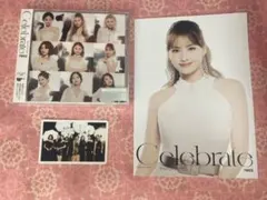twice celebrate ONCE JAPAN 限定版