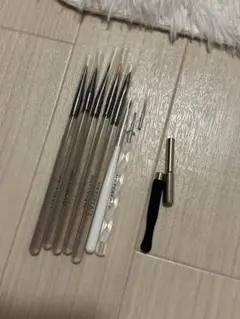 ネイルブラシセット