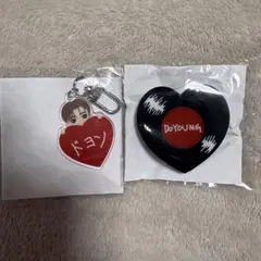 treasure カプセルトイ　ドヨンセット