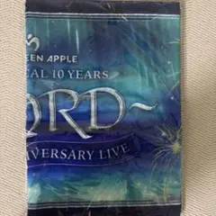 新品未開封未使用　Mrs.GREEN APPLE〜FJORD〜　タオル