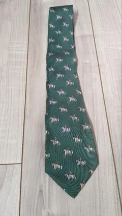 エルメス　フェラガモ　他ブランドネクタイ　7本