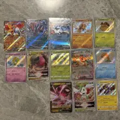 ポケモンカード13枚まとめ売り バラ売り可