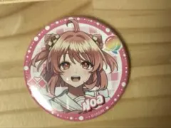 カラフルピーチ　のあ　ウィンターフェア　缶バッジ