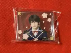 【1月出品②】　刀ミュ　十周年祝賀祭　乱舞博覧会　アクリルメモスタンド　堀川国広