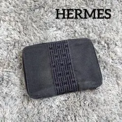 HERMES エルメス 折り財布 ラウンドファスナー エールラインのサムネイル