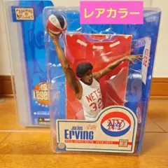 バリアント ジュリアス・アービング NBA フィギュア マクファーレン