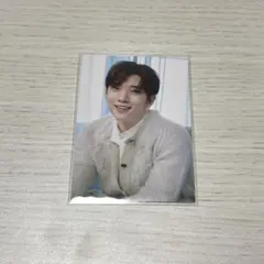 SEVENTEEN HOME 2024 ジョシュア トレカ フォトカード 55