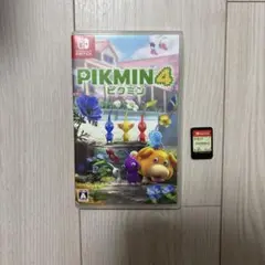 PIKMIN 4 ピクミン Nintendo Switch