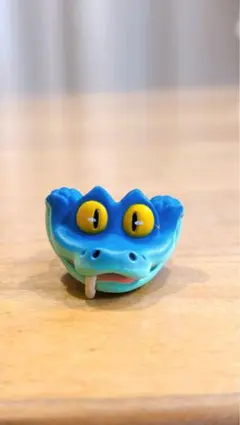 ズートピア2 リング ガチャ ゲイリー