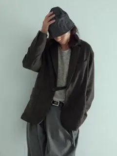 【EGO TRIPPINGエゴトリッピング】LOUNGECUT JACKETのサムネイル