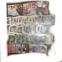 守沢千秋 ぱしゃこれ ぱしゃっつ ブロマイド 100点近くまとめ売り あんスタ