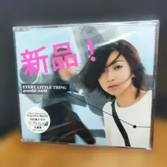 Every Little Thing/Graceful World