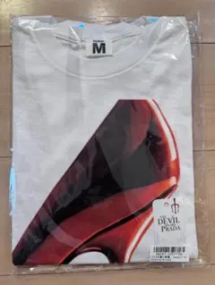 プラダを着た悪魔 weber T shirt アンハサウェイ 受注生産 グレー