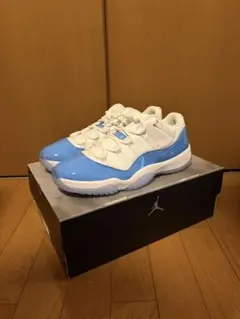 AIR JORDAN 11 RETRO 28.5cm ユニバーシティブルーのサムネイル