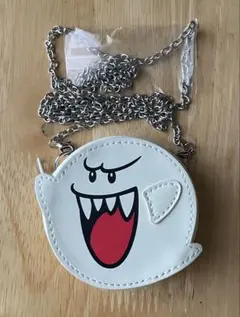 USJ テレサ ネックレスポーチ スーパーニンテンドーワールド ユニバ