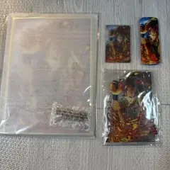 鬼滅の刃 WEBSHOPくじA賞B賞C賞D賞 竈門炭治郎 コンプリートセット