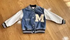 ZARAザラデニムジャケット 120cm