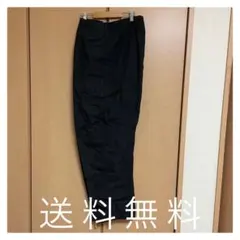 【処分価格】ユニクロ メンズ カーゴパンツ ブラックMサイズ