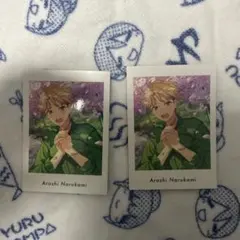 あんスタ　ぱしゃっつVol6. 鳴上嵐　2点セット