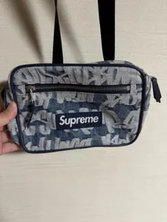 Supreme Gonz Map Denim Tote デニム トート バッグ - メルカリ