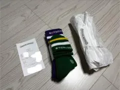 新品未使用 クロムハーツ スポーツ ソックス 靴下のサムネイル